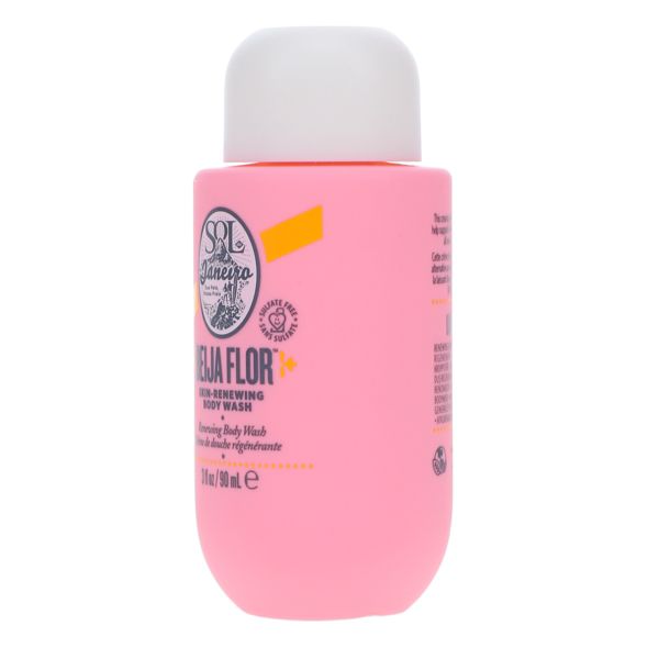Sol de Janeiro Beija Flor Renewing Body Wash 3 oz
