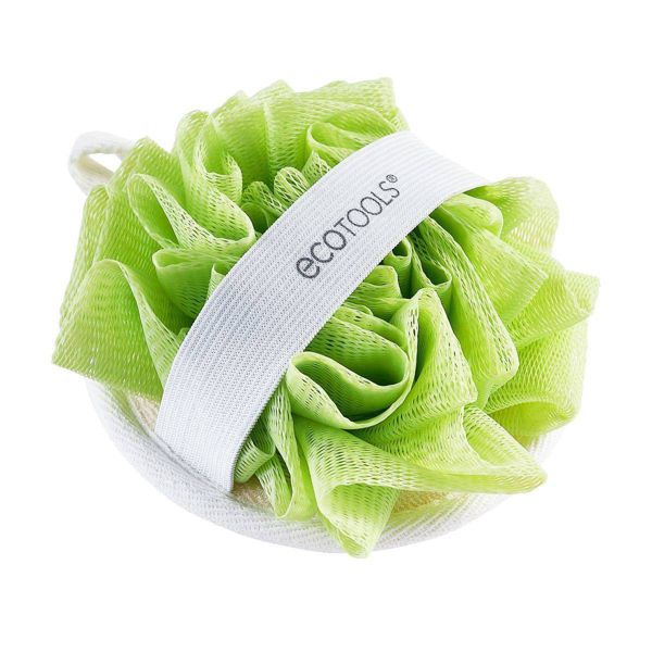 EcoTools Dual Cleansing Pad - Green