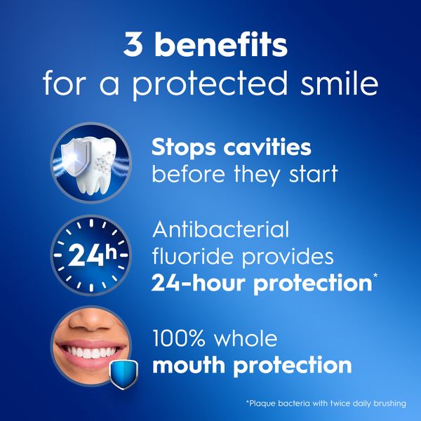 Crest Pro-Health Advanced Deep Clean Fluoride Toothpaste - Mint - 5.1oz/2ct