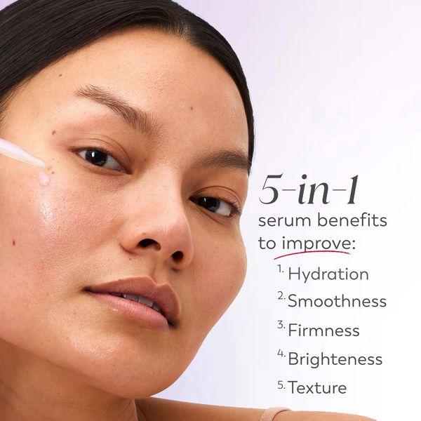 Olay Super Serum 5 in 1 Benefit Mini Face Serum - 0.4 fl oz