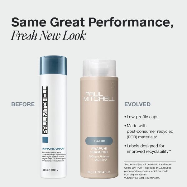 Paul Mitchell Awapuhi Original Shampoo - 10.14 fl oz - Beauty Studio