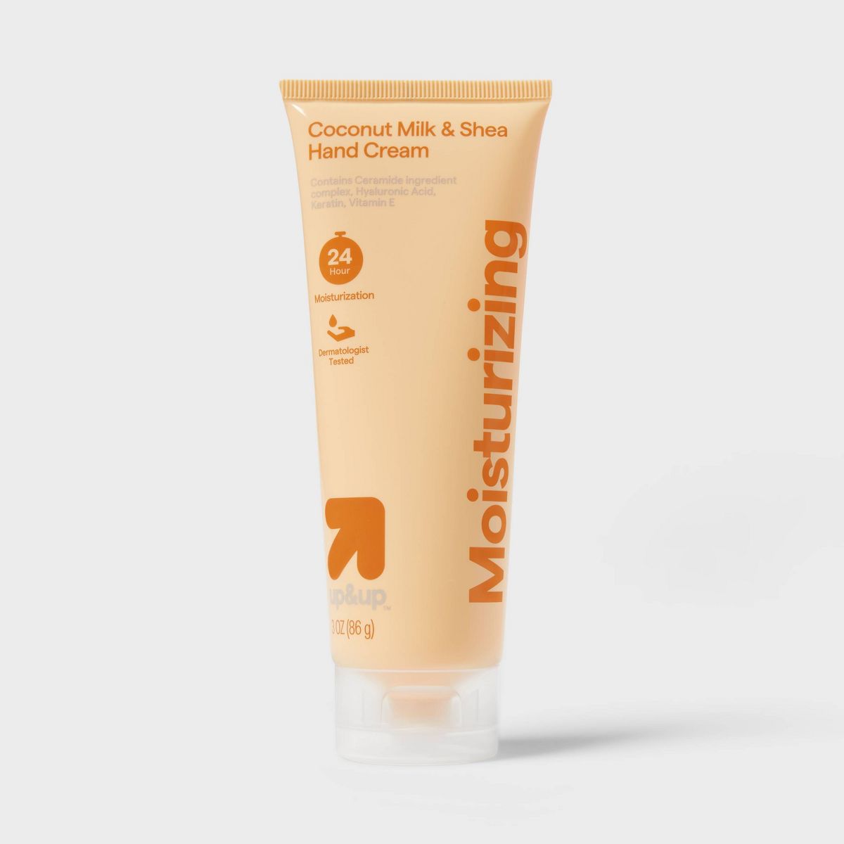 Moisturizing Hand Cream - Coconut Milk & Shea Butter - 3oz - up&up™