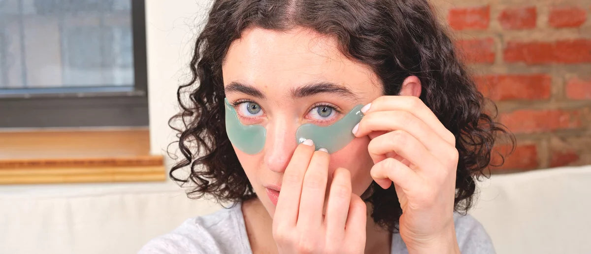 SpaLife Chill Mode Depuffing Undereye Mask - 8ct