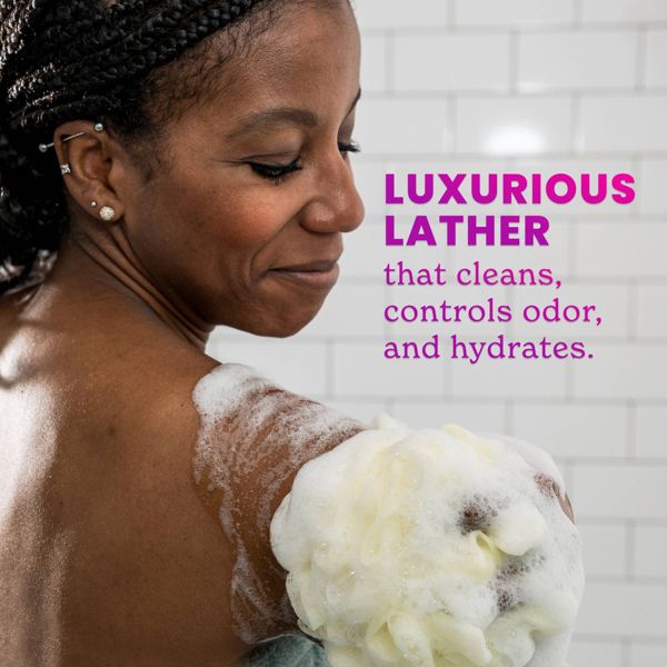 Lume Body Wash - Unscented - 7oz