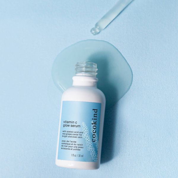 cocokind Vitamin C Glow Serum - 1 fl oz
