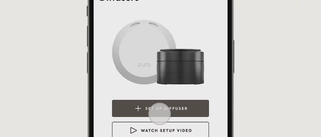 Simplicity by Pura Coconut 2pk Smart Vial Refills: Ethically Sourced, Sweet Tonka Bean & Bergamot