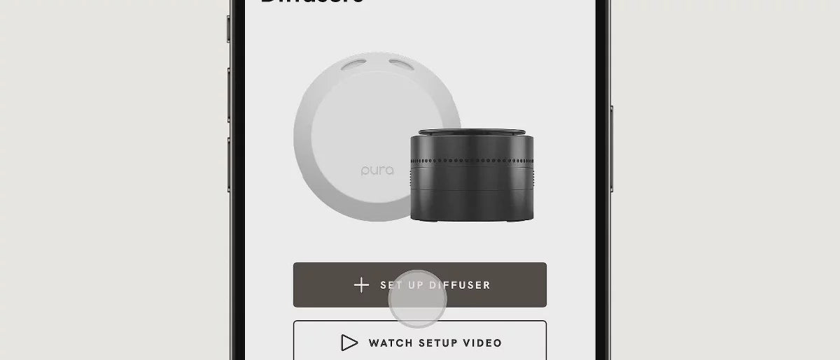 Simplicity by Pura Coconut 2pk Smart Vial Refills: Ethically Sourced, Sweet Tonka Bean & Bergamot