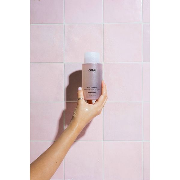 OUAI Body Cleanser Melrose Place - Full Size - 10 fl oz
