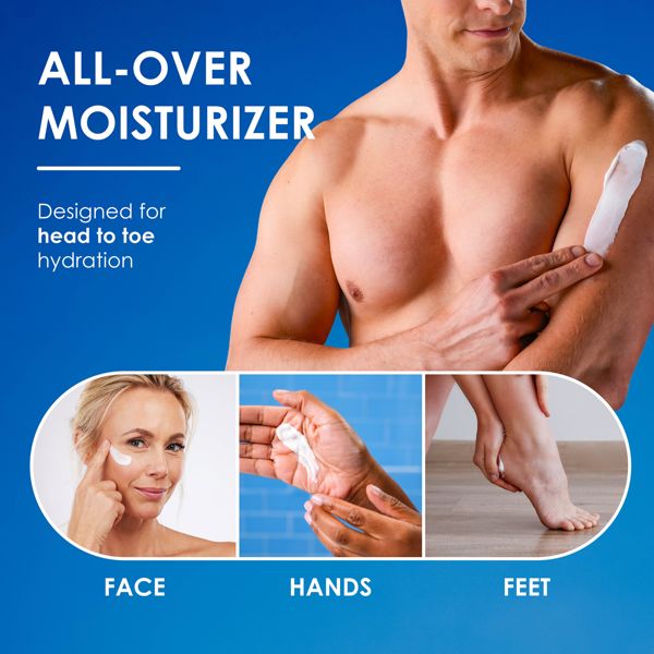 Vanicream Moisturizing Cream for Sensitive Skin - Unscented - 16oz