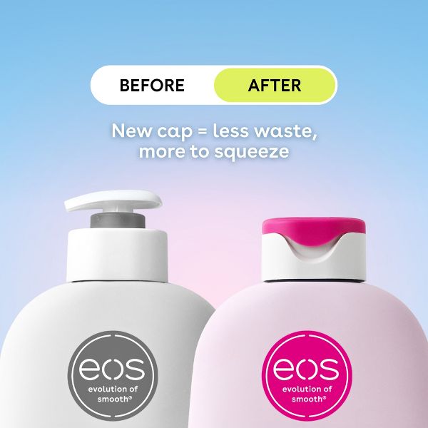 eos Shea Better 24H Moisture Body Lotion - Fresh & Cozy - 16 fl oz