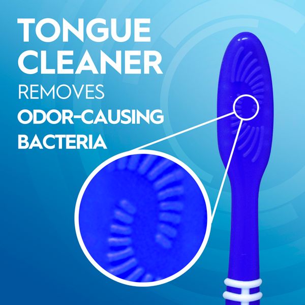 Oral-B Healthy Clean Soft Bristle Manual Toothbrush - 1ct
