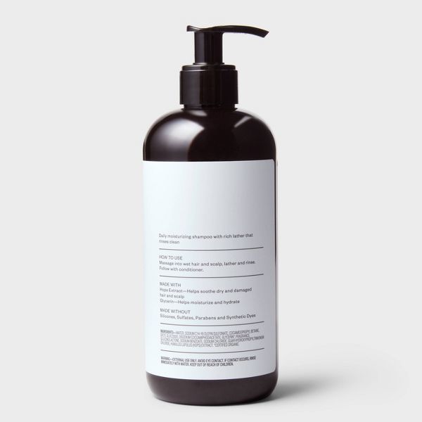 Moroccan Mint & Cedar Shampoo - 16 fl oz - Goodfellow & Co™