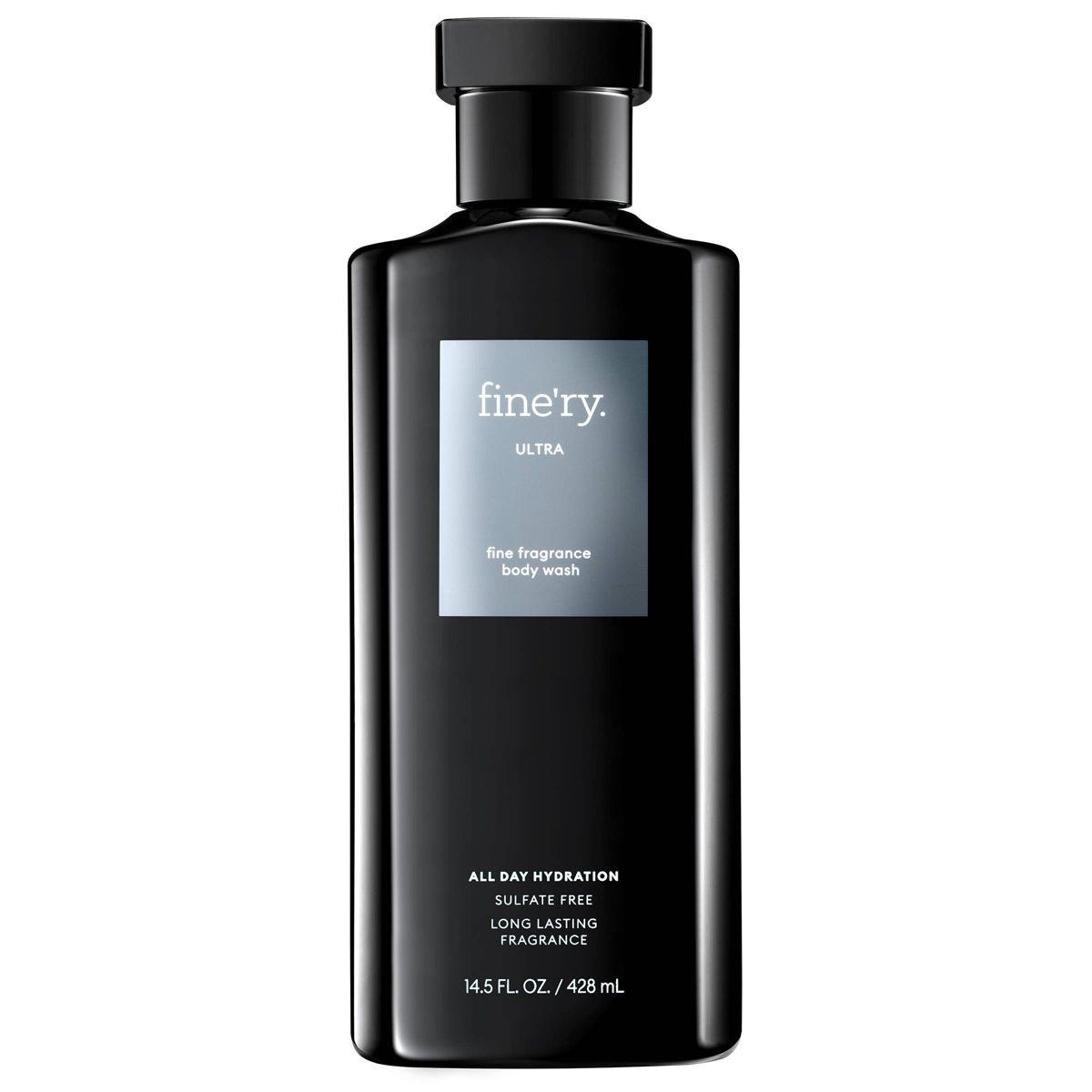 fine'ry. Men's Body Wash - Ultra - 14.5 fl oz