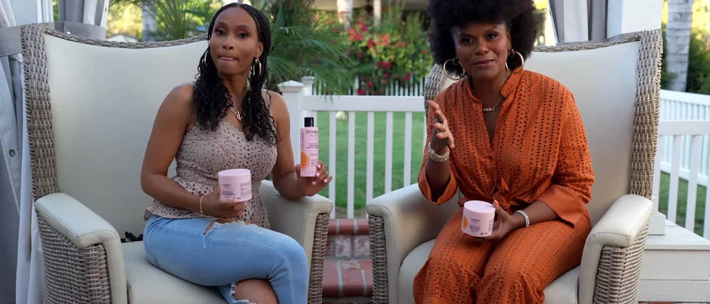 Donna's Recipe Sweet Potato Pie Hair Cream - 6 fl oz