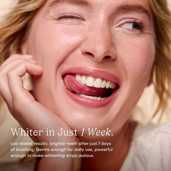 Cocolab Cocoshine Whitening Non-Fluoride Nano Hydroxyapatite Toothpaste - Delightful Mint - 4oz