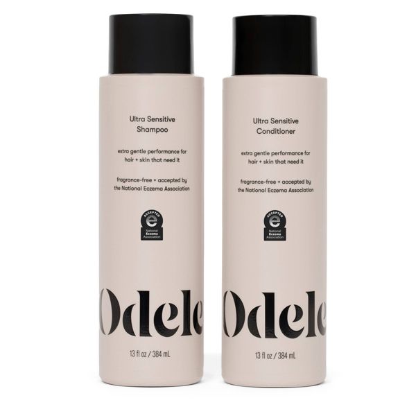 Odele Ultra Sensitive Conditioner - Fragrance Free - 13 fl oz