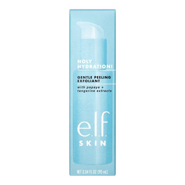 e.l.f. SKIN Gentle Peeling Exfoliant - 3.04 fl oz