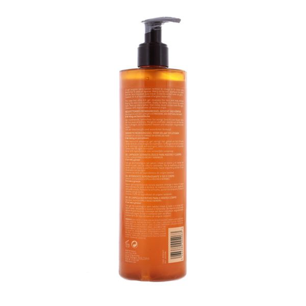 Nuxe Reve De Miel Face And Body Ultra-Rich Cleansing Gel, 13.5 oz
