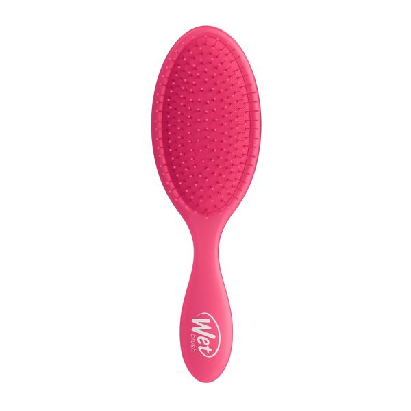 Wet Brush Detangling Duo Original Hair Brush + Mini Detangler - Fuchsia - 2ct