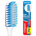 Colgate Gum Health Manual Toothbrush Ultra Soft - 2ct