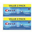 Crest Pro-Health Clean Mint Tarter Control Whitening Toothpaste - 4.3oz/4pk