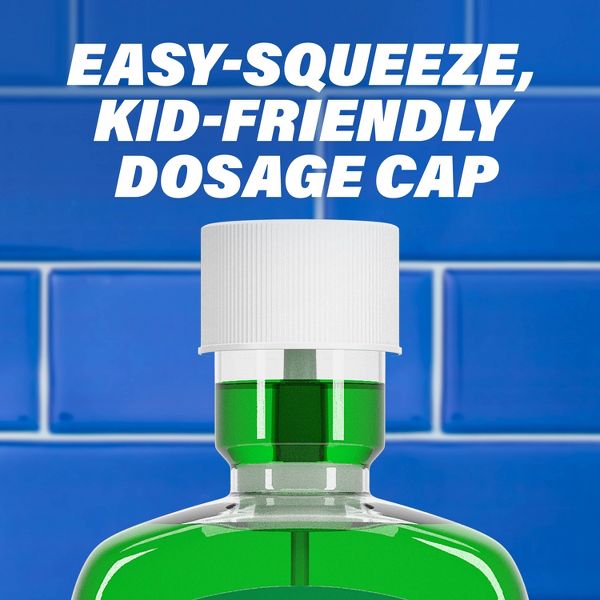 ACT Kids Wild Watermelon Anticavity Fluoride Rinse Mouthwash - 16.9 floz