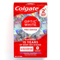 Colgate Optic White Pro Series Enamel Renewal Toothpaste - 3oz/2pk