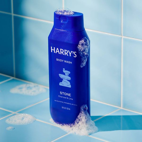Harry's Men's Body Wash - Stone - 18 fl oz