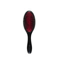 DENMAN Style & Shine Hair Cushion Brush - Black