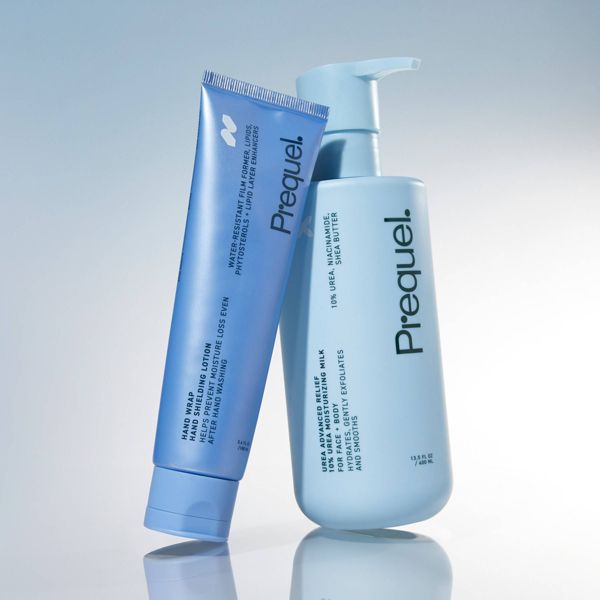 Prequel Hand Wrap Hand Shielding Lotion - 3.4 fl oz