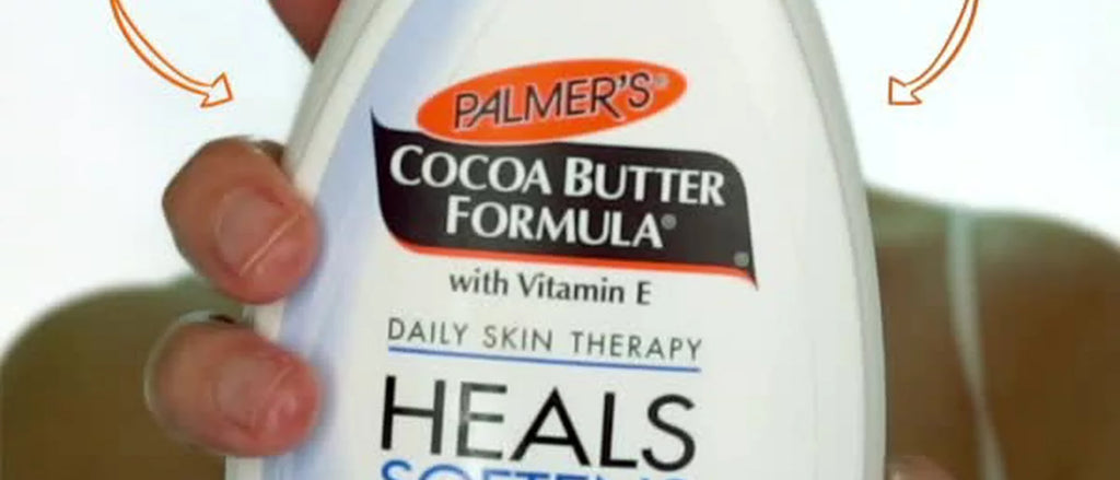 Palmers Cocoa Butter Formula Body Lotion Cocoa & Shea - 13.5 fl oz