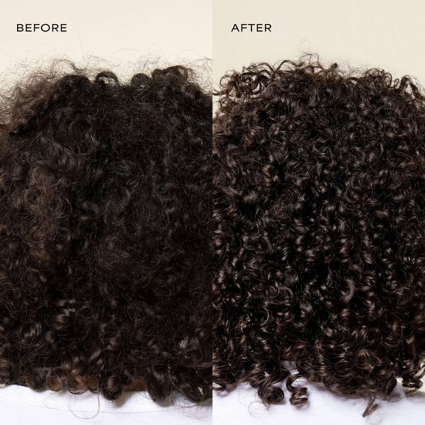 Raw Sugar The Mighty Curl Hair Mask - Papaya + Coconut - 10 oz