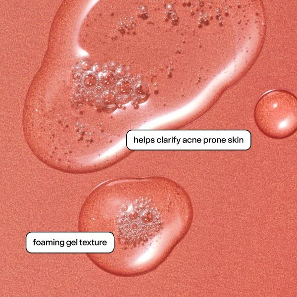 Bubble Skincare All Clear Anti Breakout Cleanser - 4.2 fl oz
