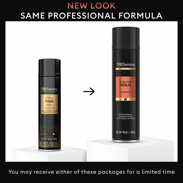 Tresemme Ultra Fine Mist Hairspray for Flexible Hold - 11oz