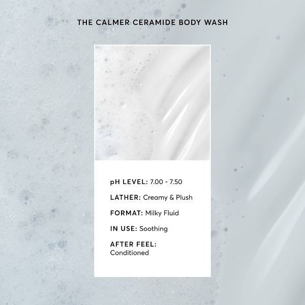 Naturium Sensitive Skin Body Wash - The Calmer - 16.9 fl oz