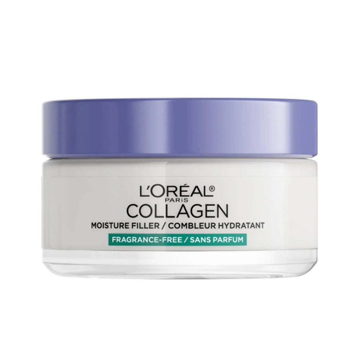 L'Oreal Paris Collagen Moisture Filler Daily Moisturizer - Fragrance Free - 1.7oz