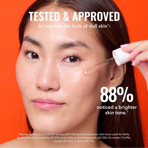 Good Molecules Daily Brightening Serum - 30ml