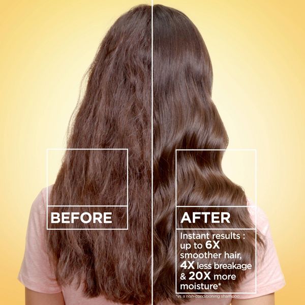 Garnier Whole Blends Honey Treasures Hair Repairing Leave-In Serum - 5.1 fl oz