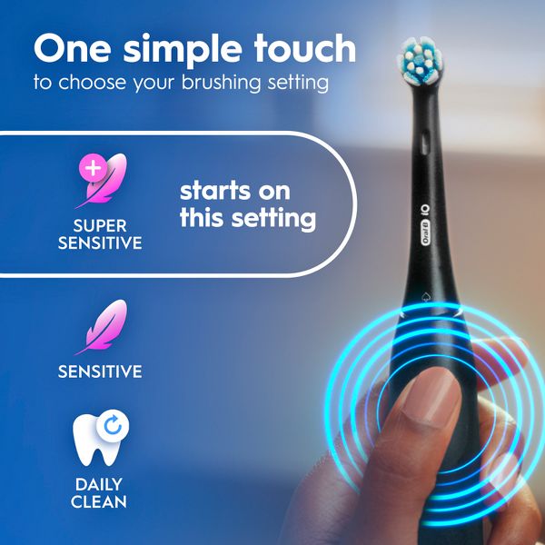 Oral-B iO Series 2 Electric Toothbrush Starter Kit with Timer and 2 Brush Heads - Forest Green