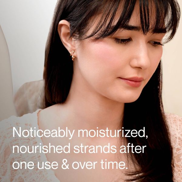 NATURELAB. TOKYO Kaizen Damage Repair Shampoo – Strengthening + Deep Hydration, Soft + Healthy Hair, 11.5 oz