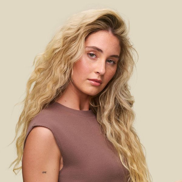 Odele Curl Defining Foam - 8oz: Curl Enhancers, All Hair Types