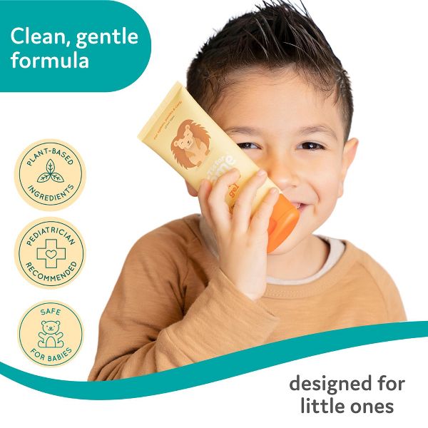 T is for Tame: Kids Hair Taming Gel for Soft, Natural Style & Hold - 2 ct.