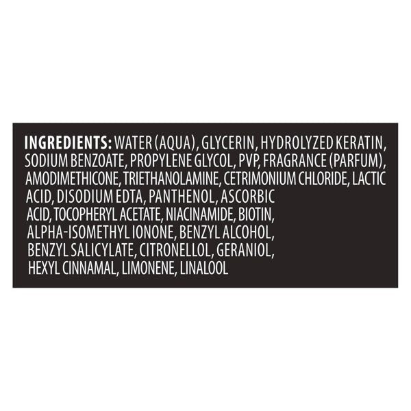 Tresemme Protecting Heat Spray Keratin Smooth for Taming Frizz & Reducing Breakage - 8 fl oz
