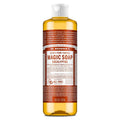 Dr. Bronner's Magic Pure Castile Liquid Soap Bodywash - Eucalyptus - 16 fl oz