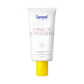 Supergoop! Unseen Clear & Invisible Face Sunscreen - SPF 50 - 1.7 fl oz - Beauty Studio