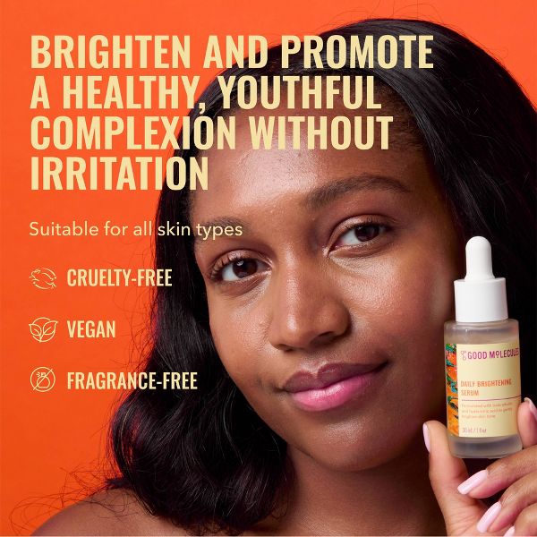 Good Molecules Daily Brightening Serum - 30ml
