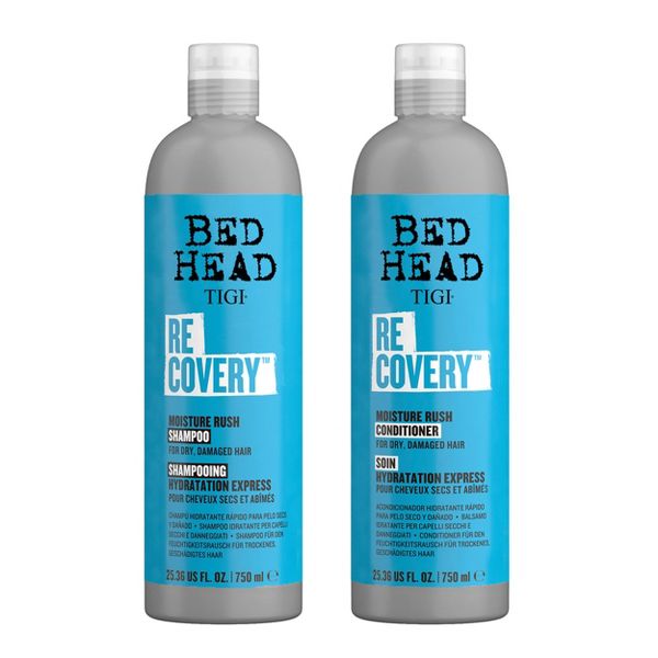 TIGI Bed Head Recovery Shampoo & Conditioner Duo - 25.36 fl oz/2ct