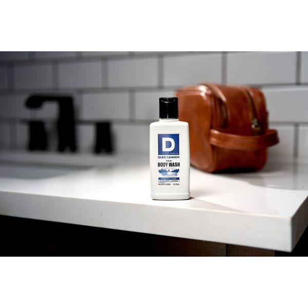 Duke Cannon Supply Co. Body Wash - Midnight Swim - 3 fl oz