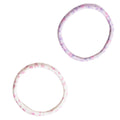 LoveShackFancy x Target – Goody Happy Thoughts Seamless Elastic 10CT Hibiscus
