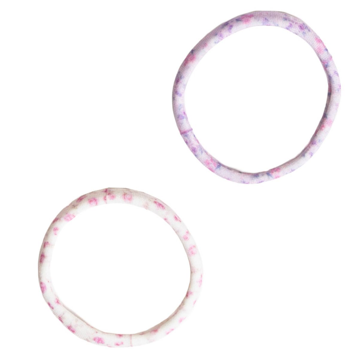 LoveShackFancy x Target – Goody Happy Thoughts Seamless Elastic 10CT Hibiscus